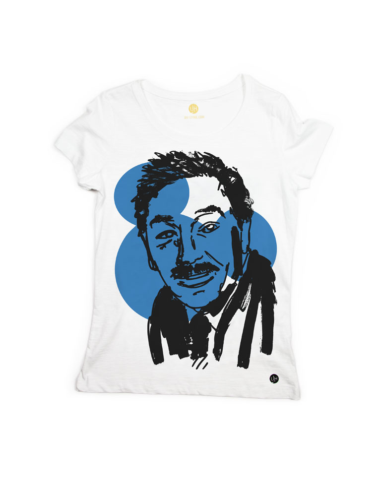 walter white disney shirt