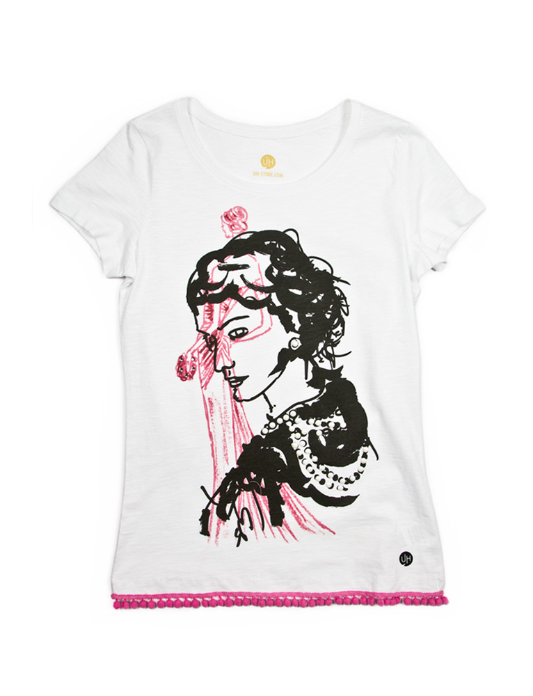 Coco Chanel T Shirt 